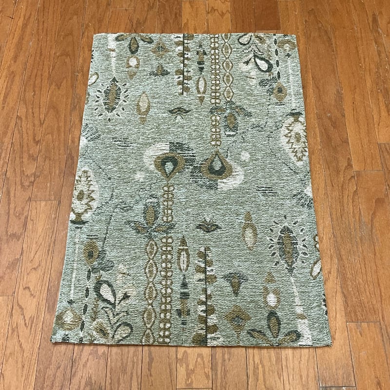 HERAT ORIENTAL Chenille Flatweave Rug - 2' x 3'