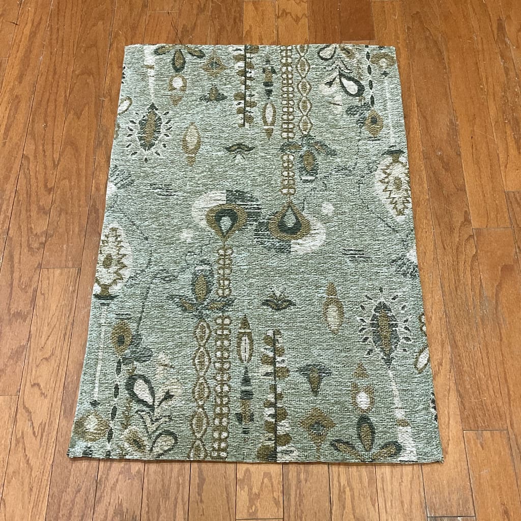 HERAT ORIENTAL Chenille Flatweave Rug - 2' x 3'