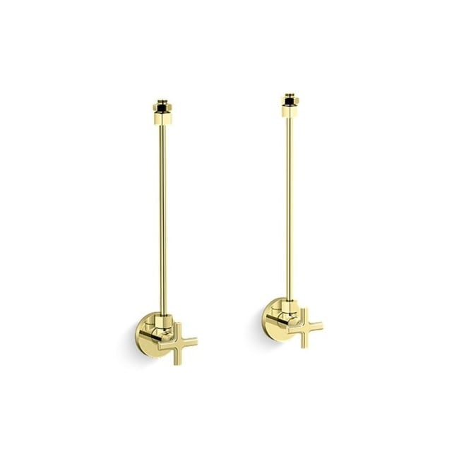 Kallista P21934-P Sink Supply Valves