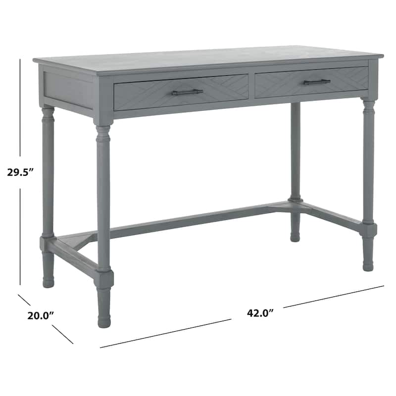 SAFAVIEH Ilene 2-Drawer Desk