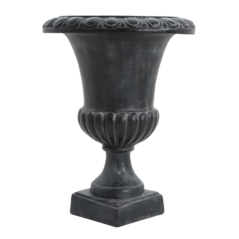 Christopher Knight Home - Peregrine MGO Garden Urn with Drainage Hole