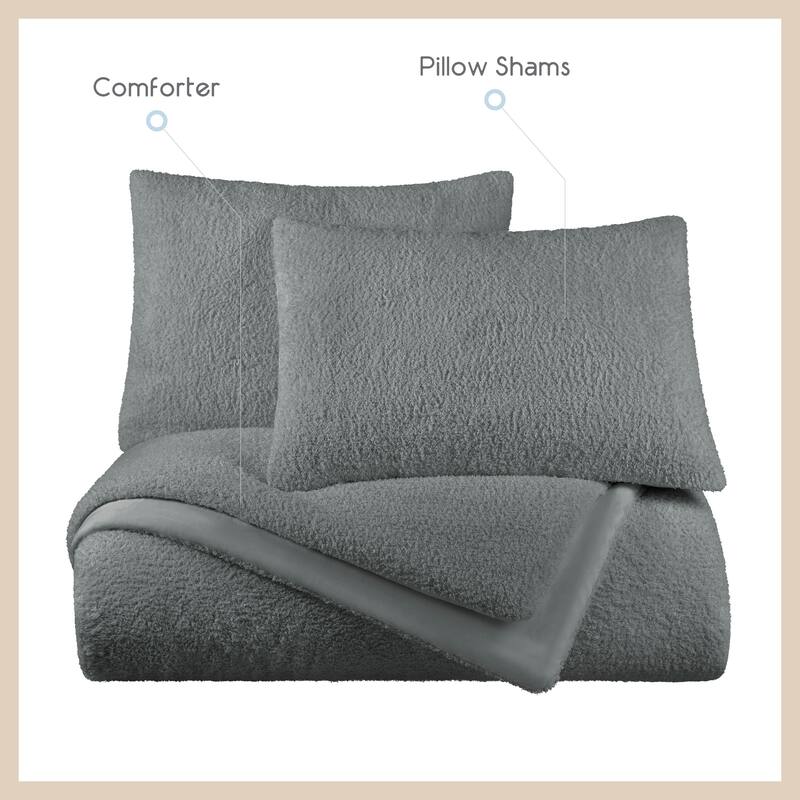 Vellux Cloud Comforter Set