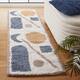 Option Ivory/Blue