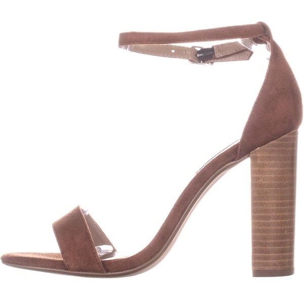 steve madden carrson chestnut suede