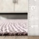 preview thumbnail 49 of 87, Nuloom Adelaida Farmhouse Jute Area Rug