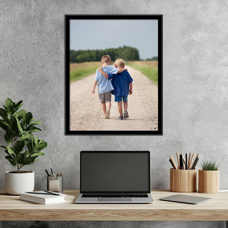 Incline Picture Frame, Photo Frame