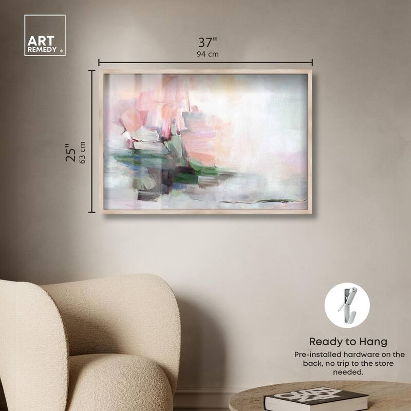 Tender Moments Shadowbox by Art Remedy