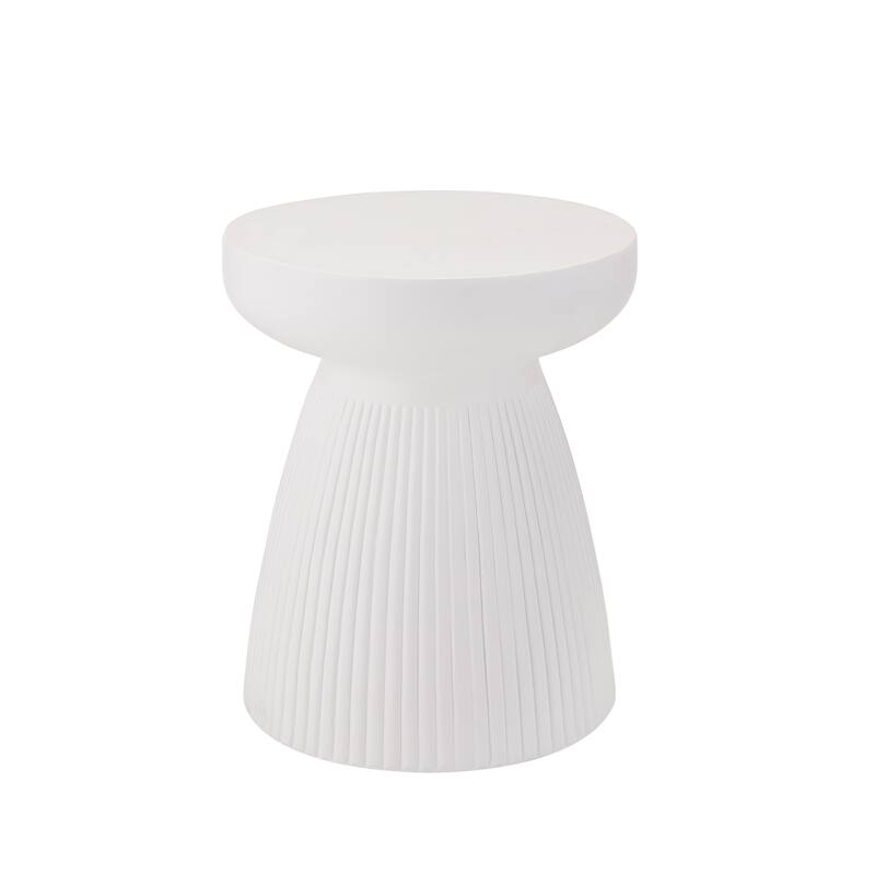 Christopher Knight Home - Ryan Outdoor MGO Side Table - 20'H