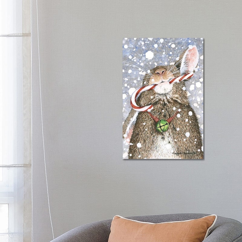 iCanvas "Glee" by Maggie Vandewalle Canvas Print - 26x18x1.5