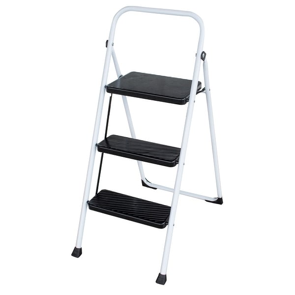 Bed bath and beyond folding step stool best sale