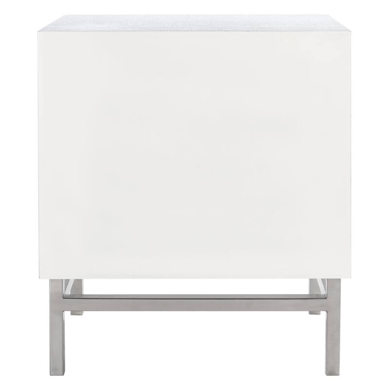 SAFAVIEH Couture Viviyana 2-Drawer Nightstand