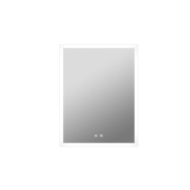 Aurorium LED Bathroom Vanity Mirror - N/A