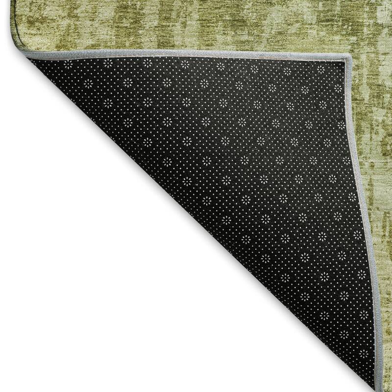 Premium Washable Super Soft Abstract Solid Mayfield Rug