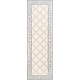 preview thumbnail 10 of 50, SAFAVIEH Handmade Easy Care Risa Oriental Trellis Rug 2'6" x 8' Runner - Ivory/Light Blue - Runner