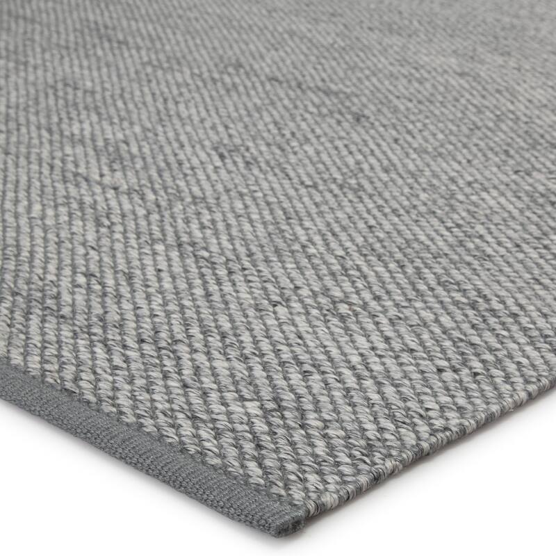 Kuisna Indoor/ Outdoor Solid PET Yarn Area Rug by Havenside Home