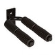 preview thumbnail 3 of 2, Paddle Storage Wall Rack Kayak Paddle Storage Rack Wall Mount Paddle Holder Organizer Paddle Accessorie