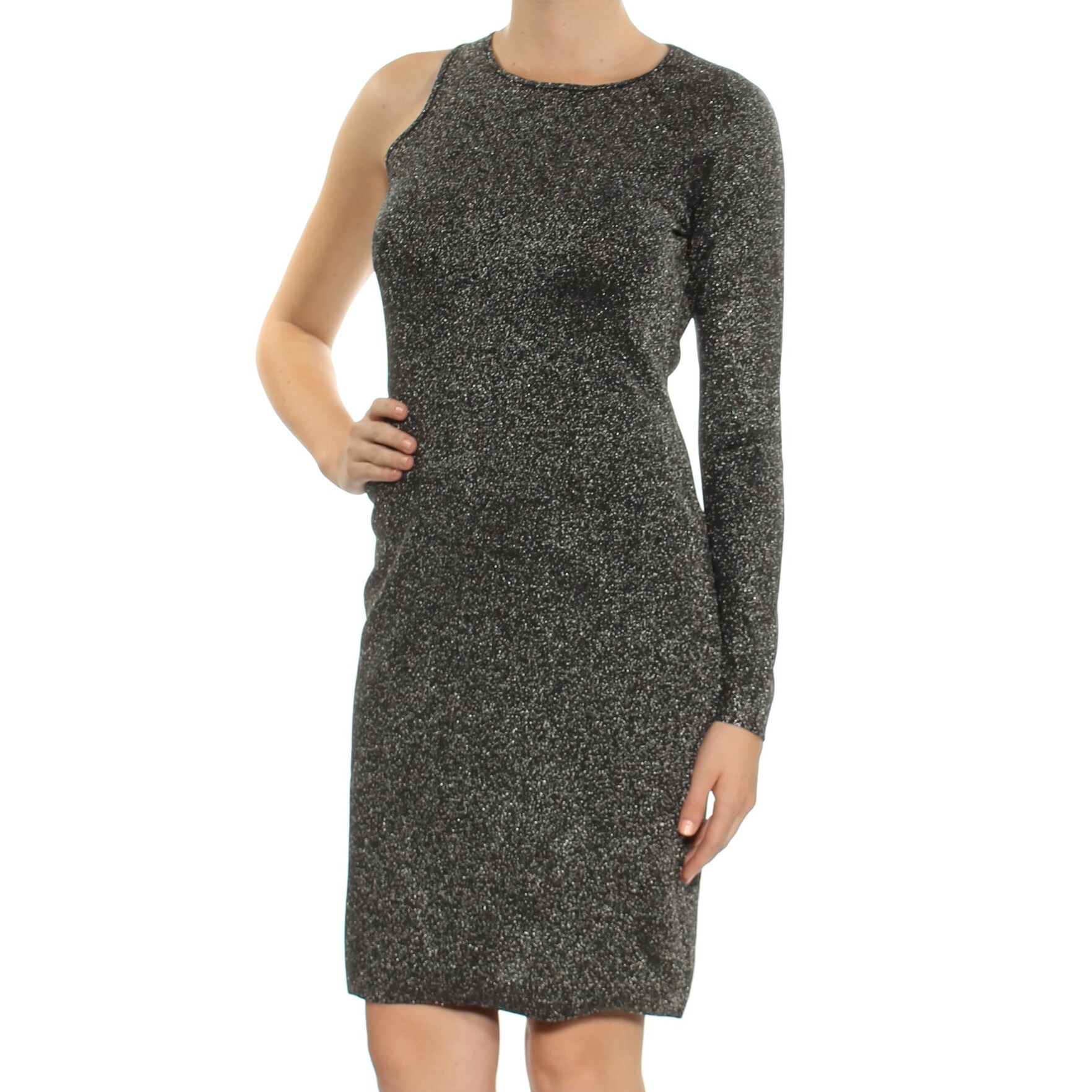 michael kors glitter dress