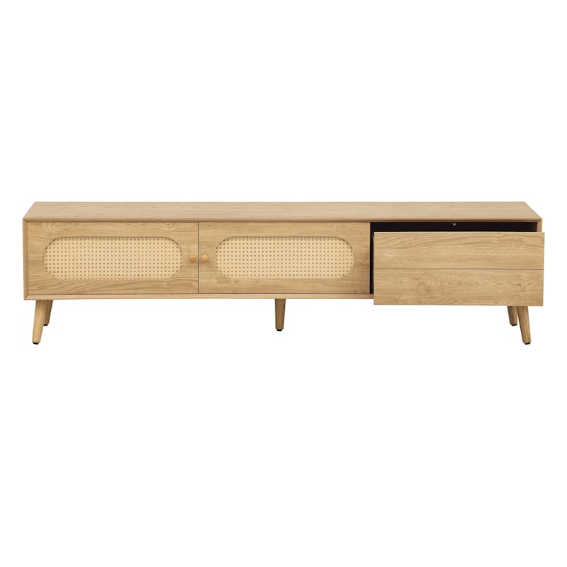 TV Stand Media Console Entertainment Center
