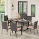 Option Steel Armrest Chairs