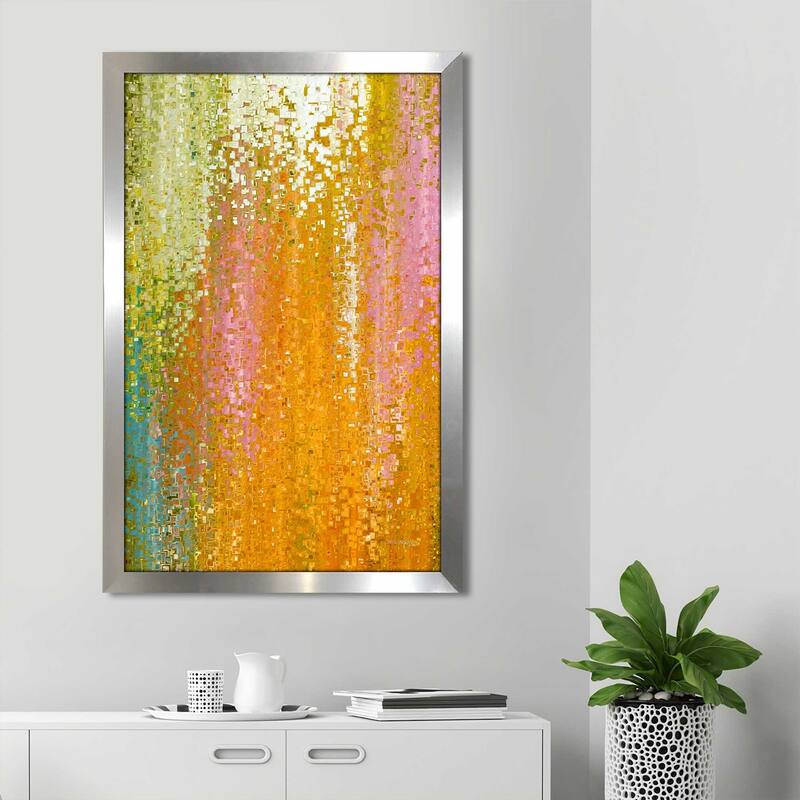 "2 Corinthians 9 15 His Indescribable Gift" Print on Acrylic