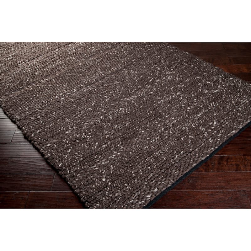 The Gray Barn Hollyhead Wool Area Rug