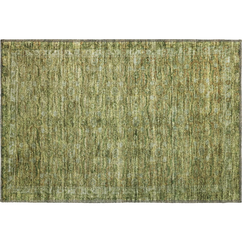 Premium Washable Super Soft Vintage Traditional Mayfield Rug