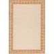 preview thumbnail 55 of 141, SAFAVIEH Handmade Total Performance Jamilah Oriental Trellis Rug 6' x 9' - Ivory/Creme - Rectangle