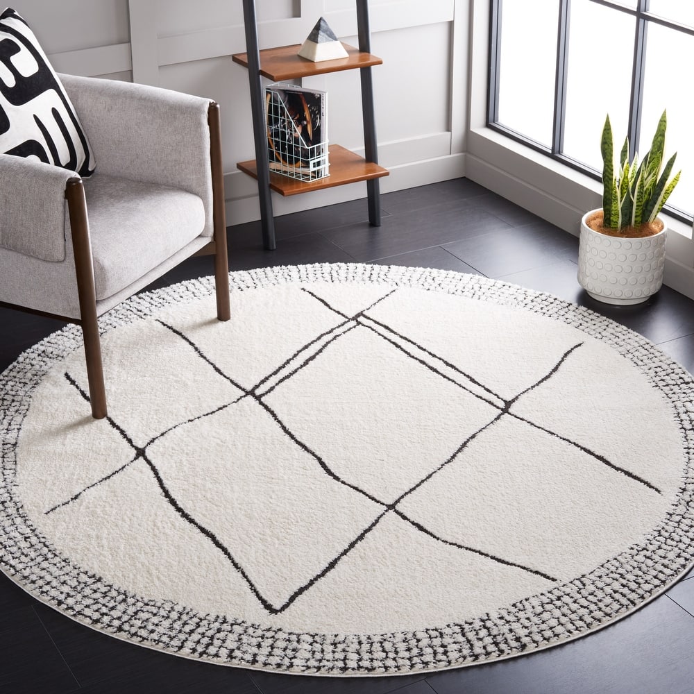SAFAVIEH Melody Arleen Moroccan Boho Rug