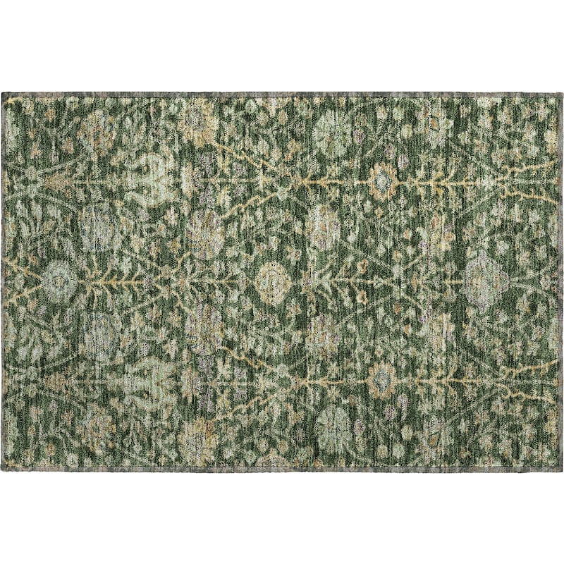 Premium Washable Super Soft Classic Traditional Mayfield Rug