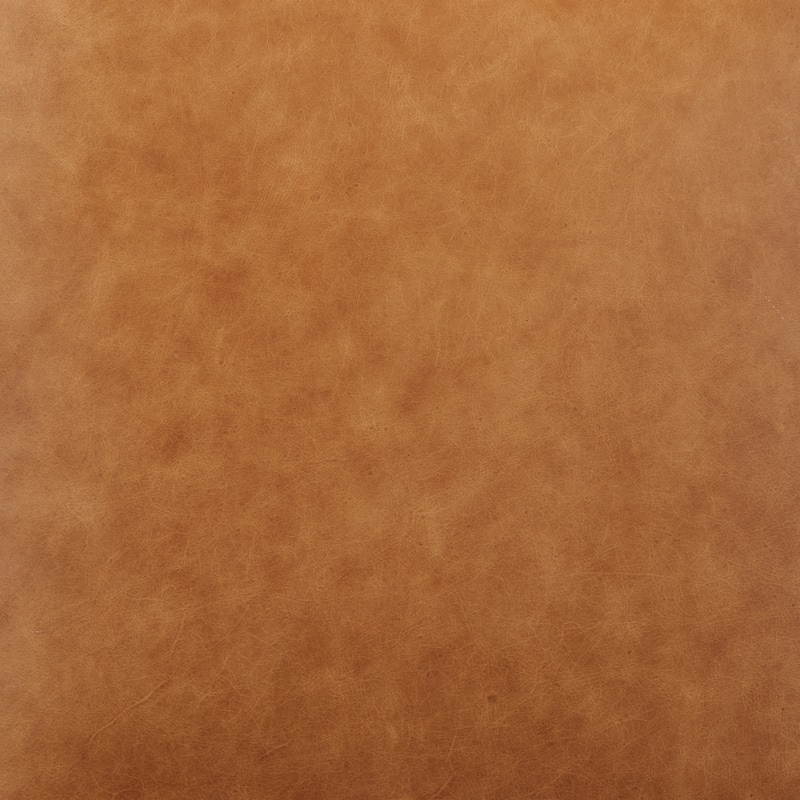 Poly & Bark Sorrento Ottoman - Full Grain Genuine Italian Leather