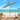 SAFAVIEH Iris 9ft Round Outdoor Patio Umbrella - UV Resistant with Auto Crank Tilt
