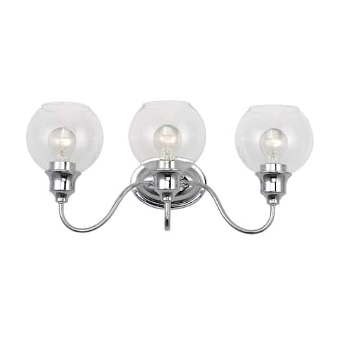 Ballord 3-Light Bath Vanity