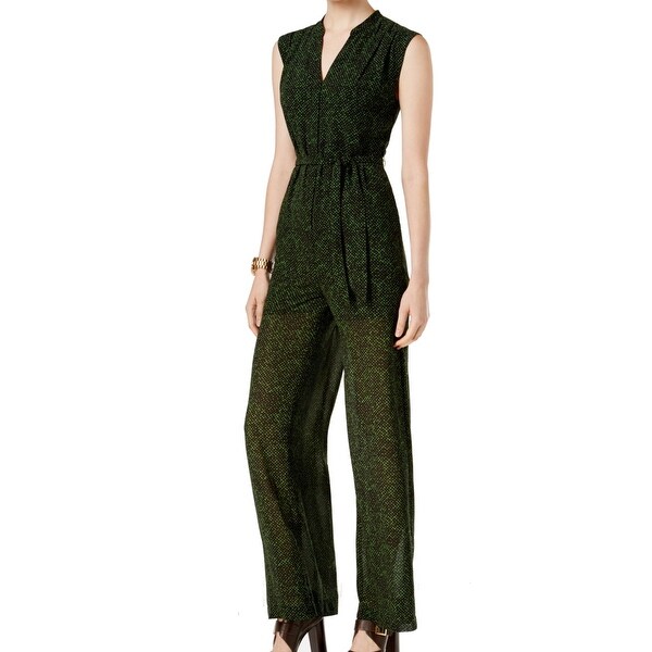 green jumpsuit canada