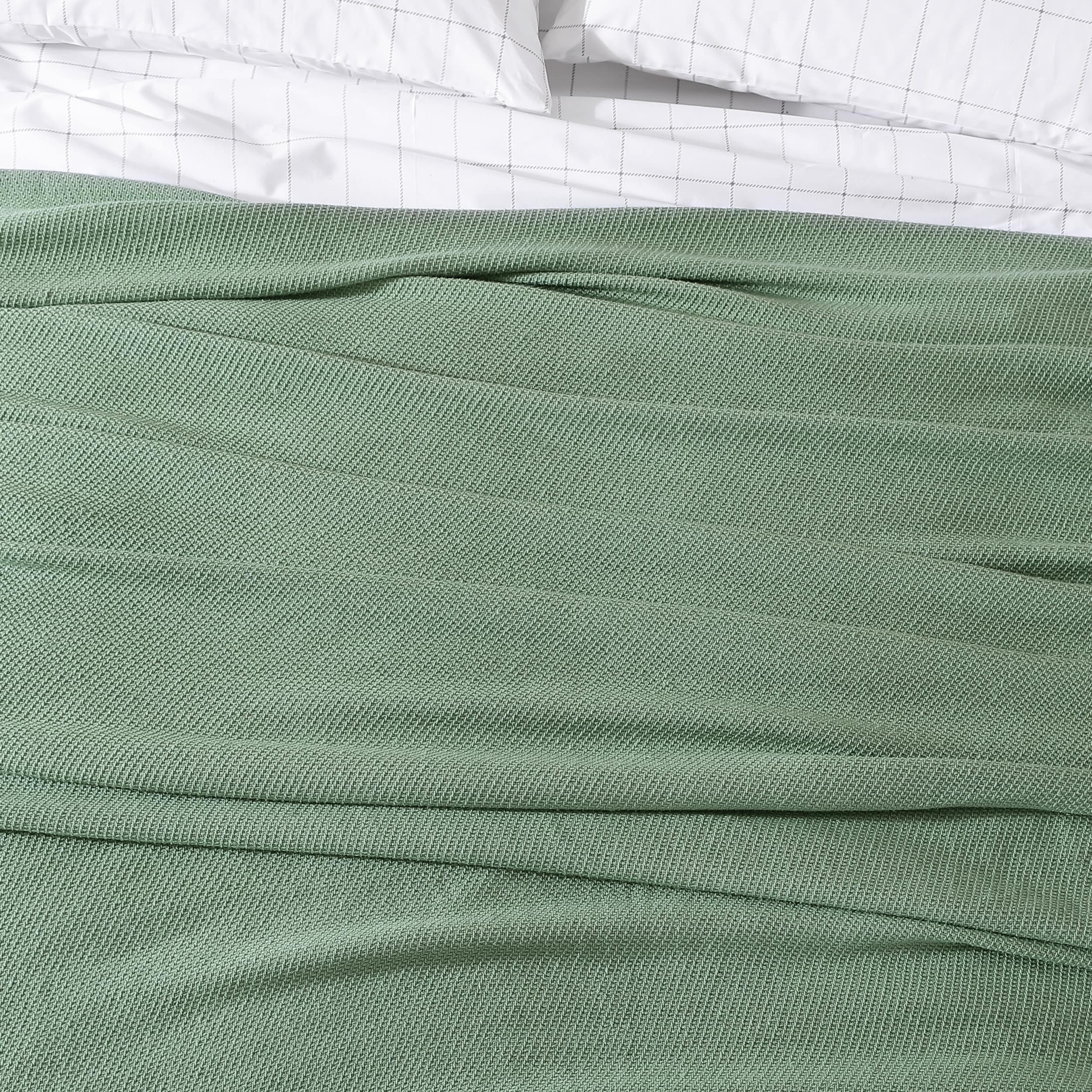 Cotton twill blanket new arrivals