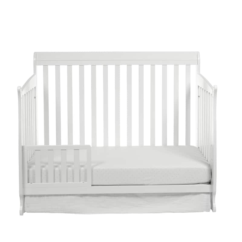 Suite Bebe Riley 4-in-1 Convertible Crib