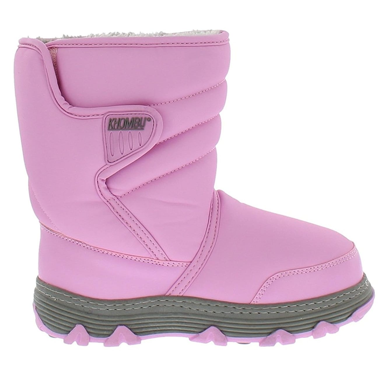 khombu girls snow boots