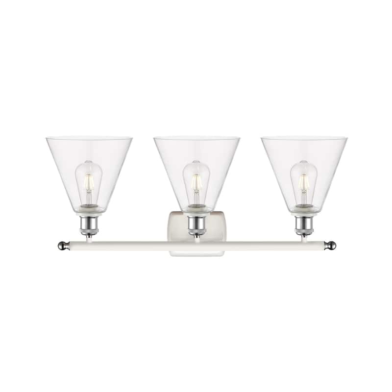 Innovations Lighting 516-3W-11-28 Berkshire Vanity Berkshire 3 Light