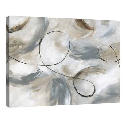 Staccato by Nan Canvas Art Print