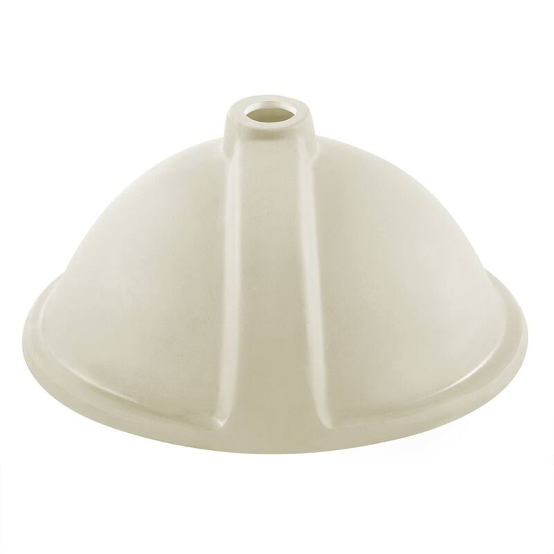 Monaco 18" Oval Under-Mount Bathroom Sink