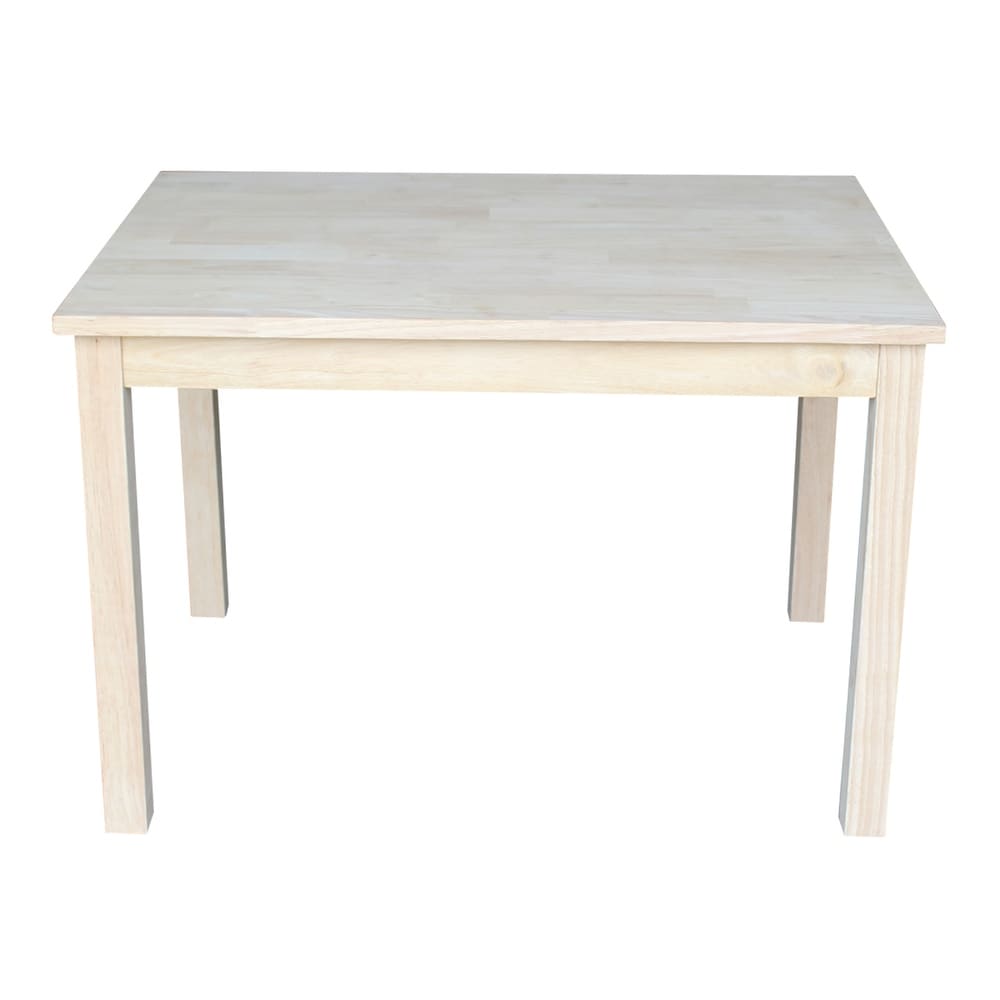 mini kids table