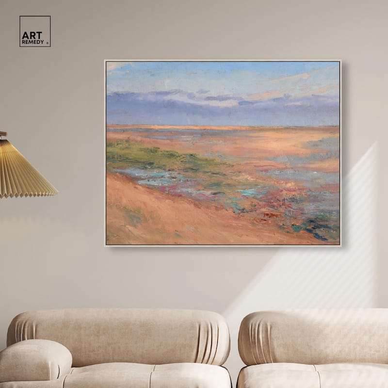 Renoir Marine Canvas by Art Remedy