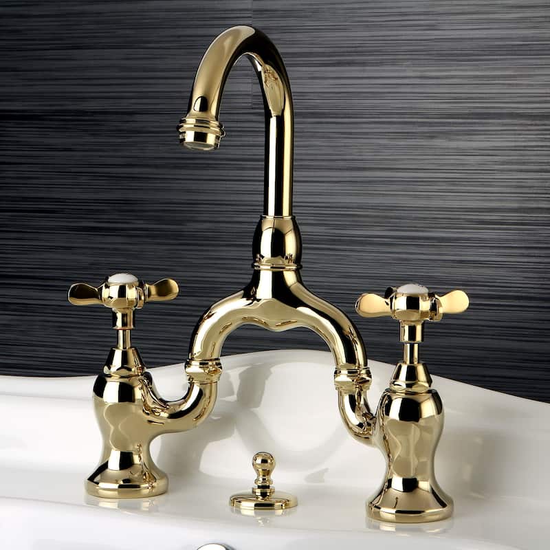 Essex Bridge Bathroom Faucet