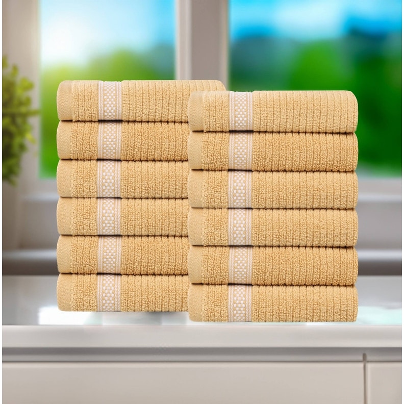 Bed bath and beyond towels and washcloths best sale