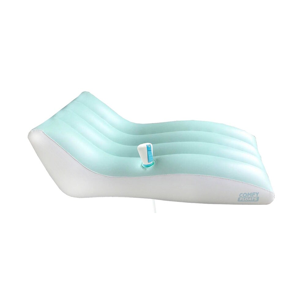 Chaise lounge outlet float