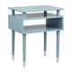 preview thumbnail 17 of 21, Simple Living Margo Mid-Century End Table Antique Blue