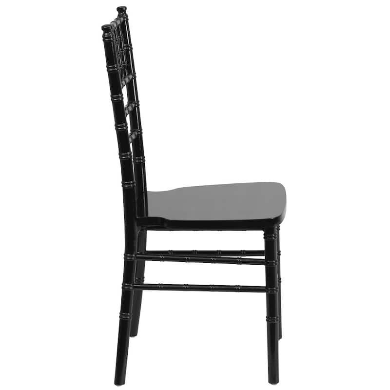 Chiavari Lightweight Wood Chair (Set of 2)