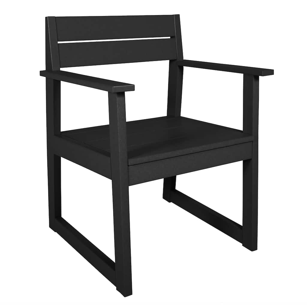 Haven Modern Outdoor Dining Armchair