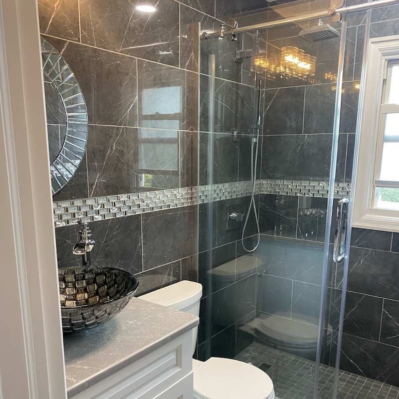 Penthouse 12x24 Polished Porcelain Tile - Floor, Wall - Large Format