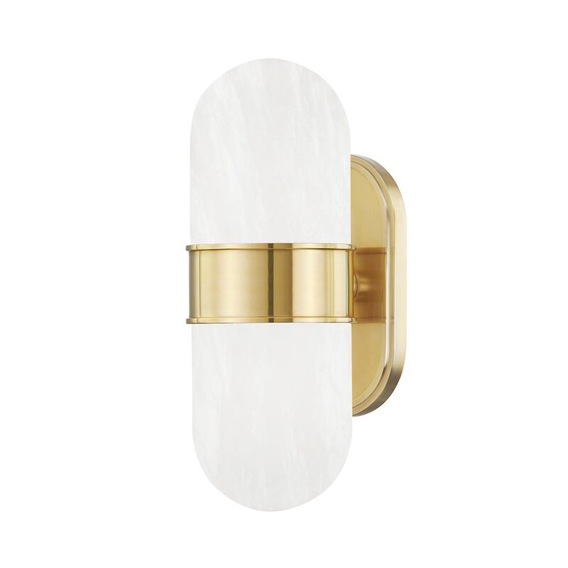 Hudson Valley Beckler 2-Light Wall Sconce - N/A