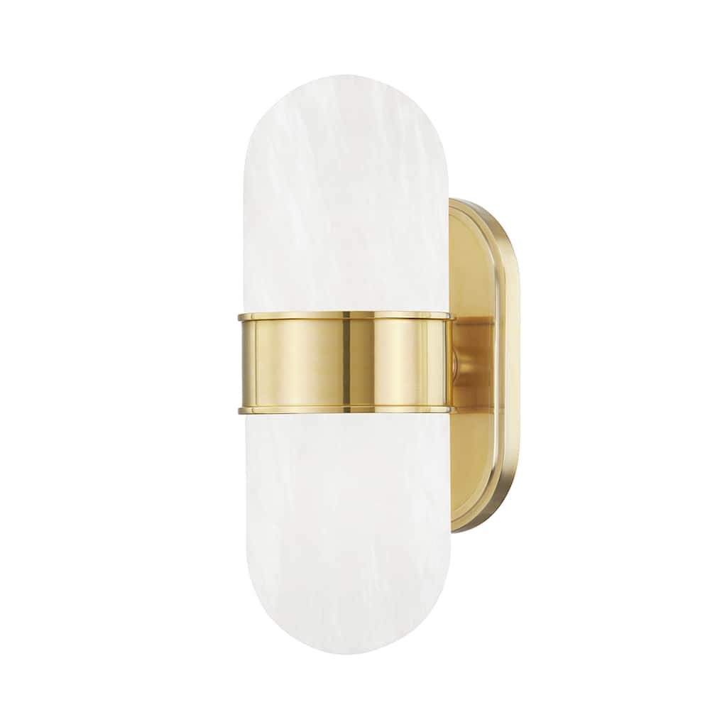 Hudson Valley Beckler 2-Light Wall Sconce